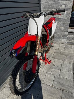 Honda CRF250R 2009 - 5