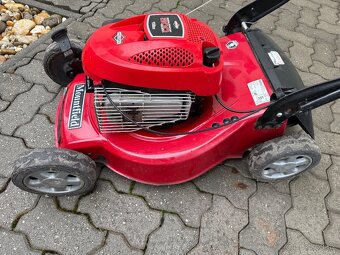 Predám benzínovú kosačku - 5