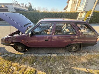 Škoda Forman 135 - 5