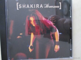 pop, rock & dance CD + 2 CD / Bublé,Pink,Santana. - 5