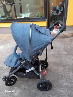 Predám kočík Valcobaby SNAP4 - 5