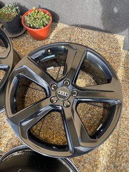 ✅ 5x112 r20 original disky Audi S line ✅ - 5