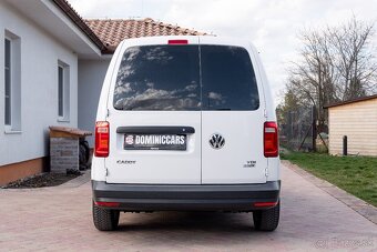 Volkswagen Caddy 2.0 TDI dodávka - 5