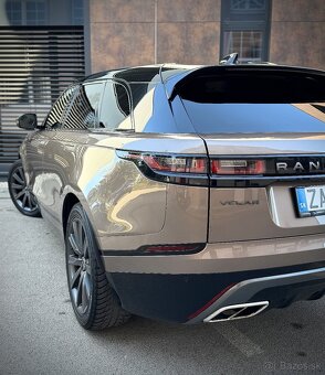 LAND ROVER RANGE ROVER VELAR 3.0D V6 300PS 4WD R-Dynamic - 5