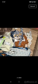 Krabica oblečenia chlapec - 5