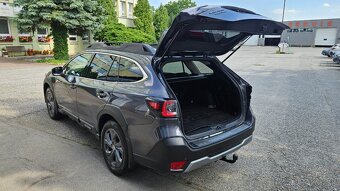 Subaru Outback 2.5i CVT - 5