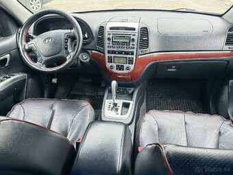 Hyundai Santafe 2.2crdi - 5
