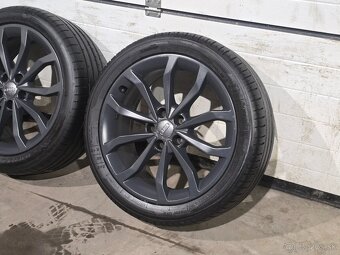 Letná Sada AUDI A4 B8, B9+245/40 R18 - 5