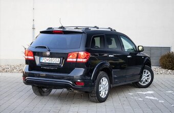 Fiat Freemont 2.0 JTD 125 kW 7 miest - 5