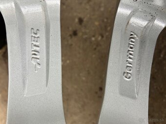 Alu disky Autec 5x112 - 5