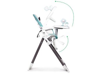 Detská jedálenská stolička - 5