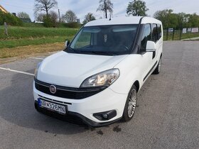 Fiat Doblo Maxi 1.6 Multijet 2018 - 5