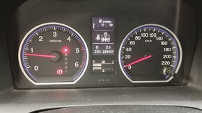 Honda crv 2.2 110kw automat - 5