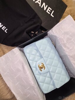 CHANEL MINI FLAP - 5