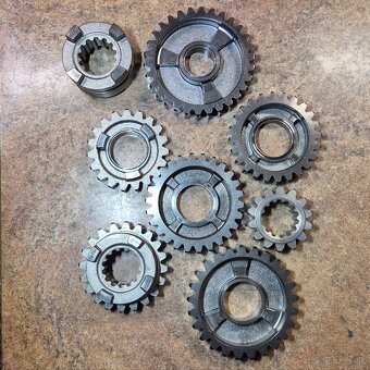 KXF 250 2004 2005 - 5