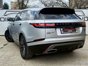 ✴️ LAND ROVER RANGE ROVER VELAR 3.0D R-DYNAMIC SE 4x4 A8•DPH - 5