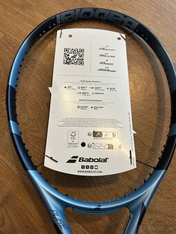 TENISOVÁ RAKETA BABOLAT PURE DRIVE TEAM 2025 - 5