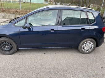 VW Golf Sportsvan 1,6 TDI - 5