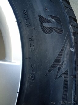 Škoda Fabia IV 15"185/65 R15 zimná sada - 5