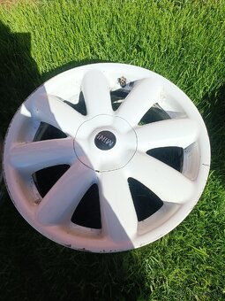 Disky 4x100 r17 - 5