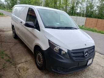 Vito 111 CDI Lang - 5