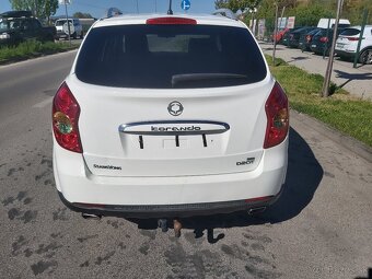 SsangYong Korando - 5