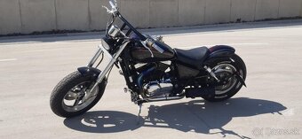 Predám Suzuki Marauder VZ 800 Custom bobber - 5