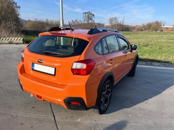 Subaru XV 1.6i 4x4 - 5