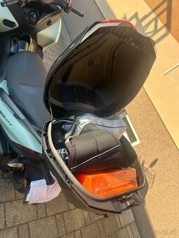 Yamaha Tricity 300 VP B r.v.3/2025 600km nova kupena na Sk. - 5