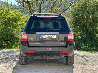 Land Rover Freelander 2 TD4 4x4 - 5
