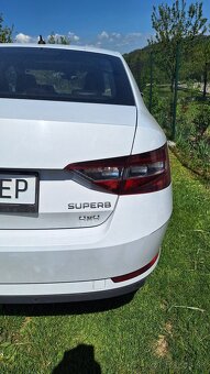 Predam ŠKODA SUPERB L&K - 5