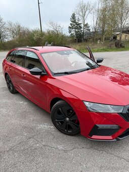 Škoda octavia Rs 4 - 5