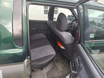 Predam Mitsubishi L200 2001 - 5