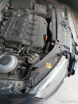 predam skoda octavia 3 - 5