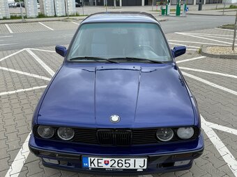 BMW e30 320is coupe 1987 - 5