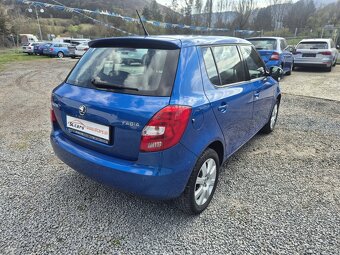 Škoda Fabia Style 1,2 TSi 77 kW 5°manuál - 5