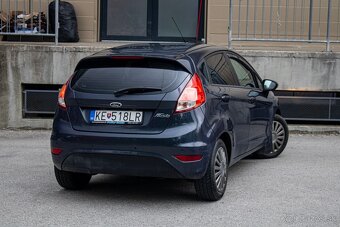 Ford Fiesta 1.25 Duratec Trend - 5