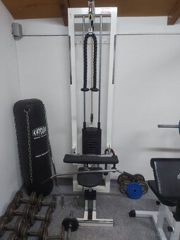 Sprav si svoj GYM - 5