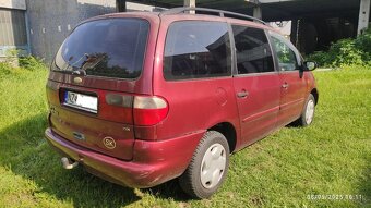 Ford Galaxy 1.9 TDI - 5