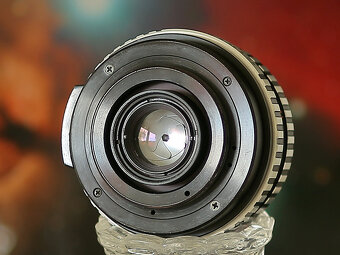 CZJ Tessar 50mm / F2,8 / M42 / Zebra - 5
