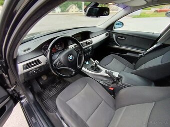 Predám Vymenim za Automat BMW 3 320d 120kw 2008 M47 - 5