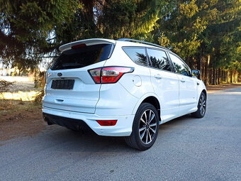 Ford Kuga 2.0 TDCi Duratorq 180k ST Line X A/T AWD Tiguan - 5