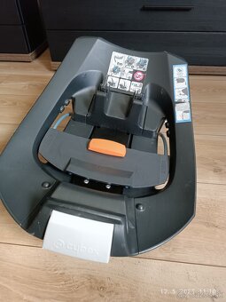 Trojkombinácia Cybex Balios S - 5