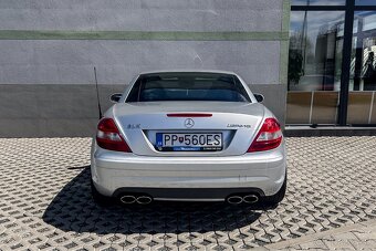 Mercedes-Benz SLK 350 AMG Line - 5