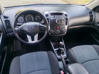 Kia Ceed 1.4 Cvvt 2012 132771km - 5