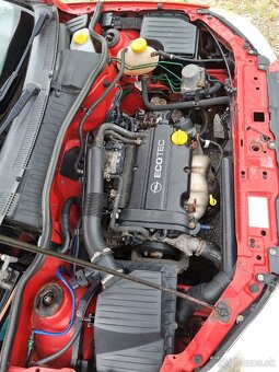 Opel corsa C - 5