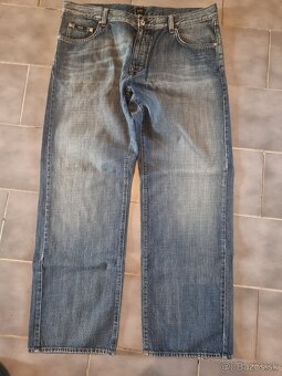 Panske Hugo Boss dzinsy - 5