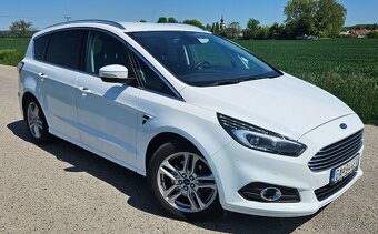 Ford S-Max 2.0 TDCi Duratorq 180 Titanium 4x4 A/T AWD - 5