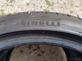 245/35 r19 letné pneumatiky 2ks Pirelli DOT2023 - 5