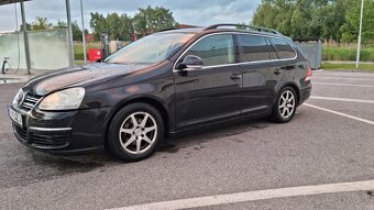 VW GOLF - 5